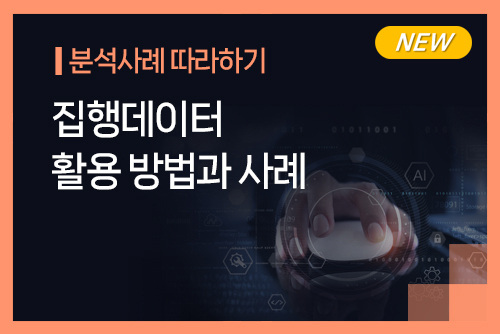 [온라인]집행데이터 활용 방법과 사례