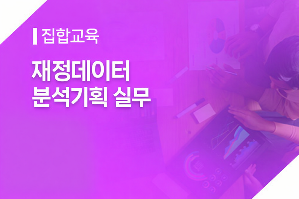 [집합]재정데이터 분석기획 실무(분석주제 선정부터 기획서 작성까지) 이미지