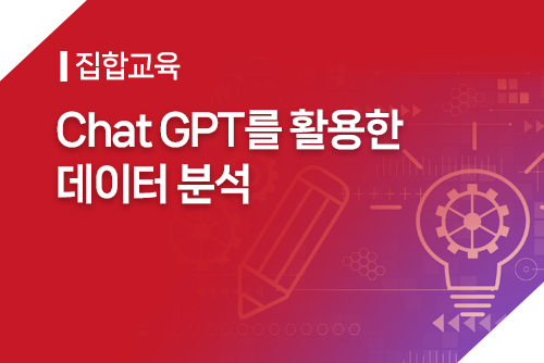 [집합]Chat GPT를 활용한 데이터 분석 이미지